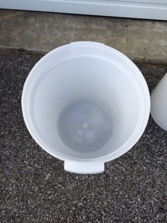 *SOLD* NEW COLE PALMER 24 QUART PLASTIC CONTAINERS | GPI Equipment ...