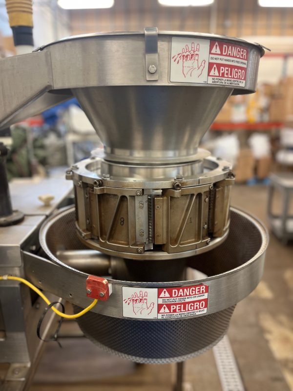 URSCHEL MODEL CC SHREDDER & STRIP CUTTER - Image 2