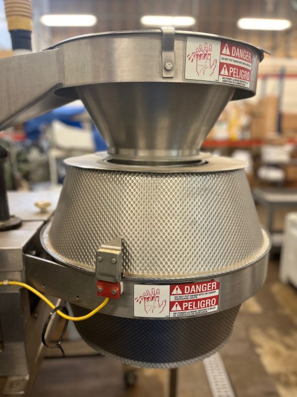 URSCHEL MODEL CC SHREDDER & STRIP CUTTER - Image 3