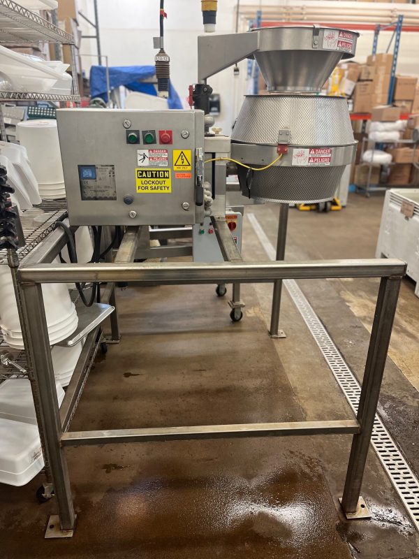 URSCHEL MODEL CC SHREDDER & STRIP CUTTER - Image 5