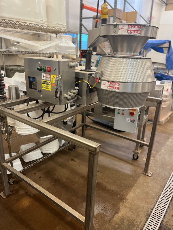 URSCHEL MODEL CC SHREDDER & STRIP CUTTER - Image 6