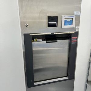 STERIS AUTOCLAVE MODEL LAB 250 All SS NB 94511