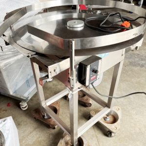 DEITZ PHARMAFILL SS ACCUMULATING TABLE 36”