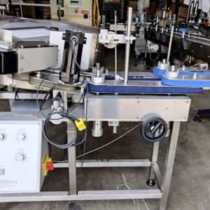 SPECK-TECH SYSTEMS INC AUTOMATIC BOTTLE UNSCRAMBLER