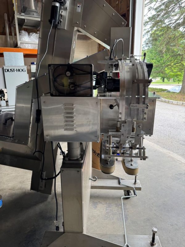 SUREKAP 6 SPINDLE CAPPER-MODEL SK 6000-BF 6 - Image 4