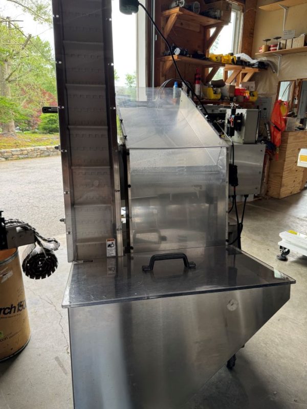 SUREKAP 6 SPINDLE CAPPER-MODEL SK 6000-BF 6 - Image 3
