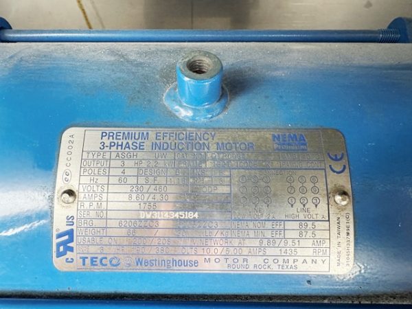 OSCILLATING GRANULATOR MODEL YK 160 - Image 5
