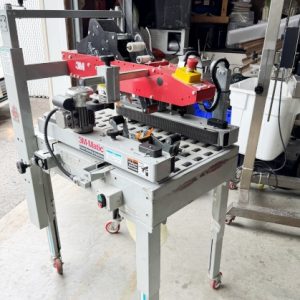 3M TOP & BOTTOM CASE TAPER BELT DRIVE MODEL 120A, TYPE 19700