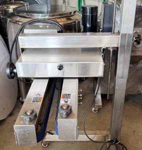GARVEY TRANSFER CONVEYOR MODEL 1500